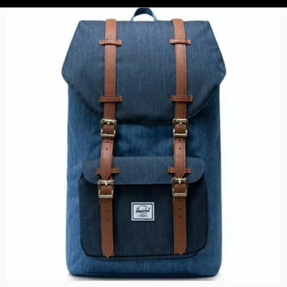 herschel little america 30l